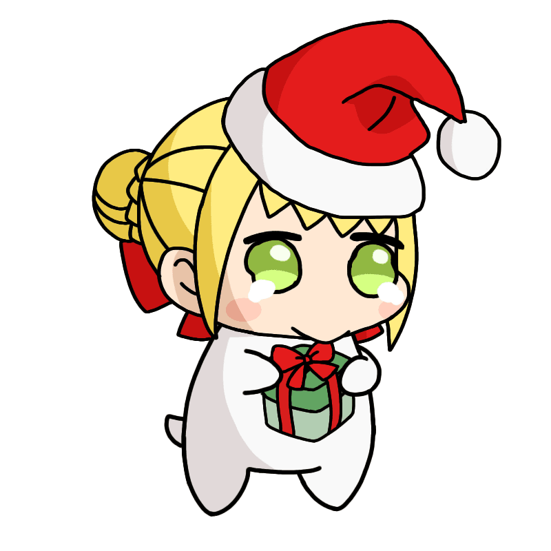 NERÓ CLAVDIVS CAESAR AVGVSTVS GERMÁNICVS Padoru version by Pikapoopowo