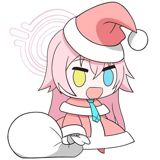 Sunaōkami Shiroko's Padoru 6