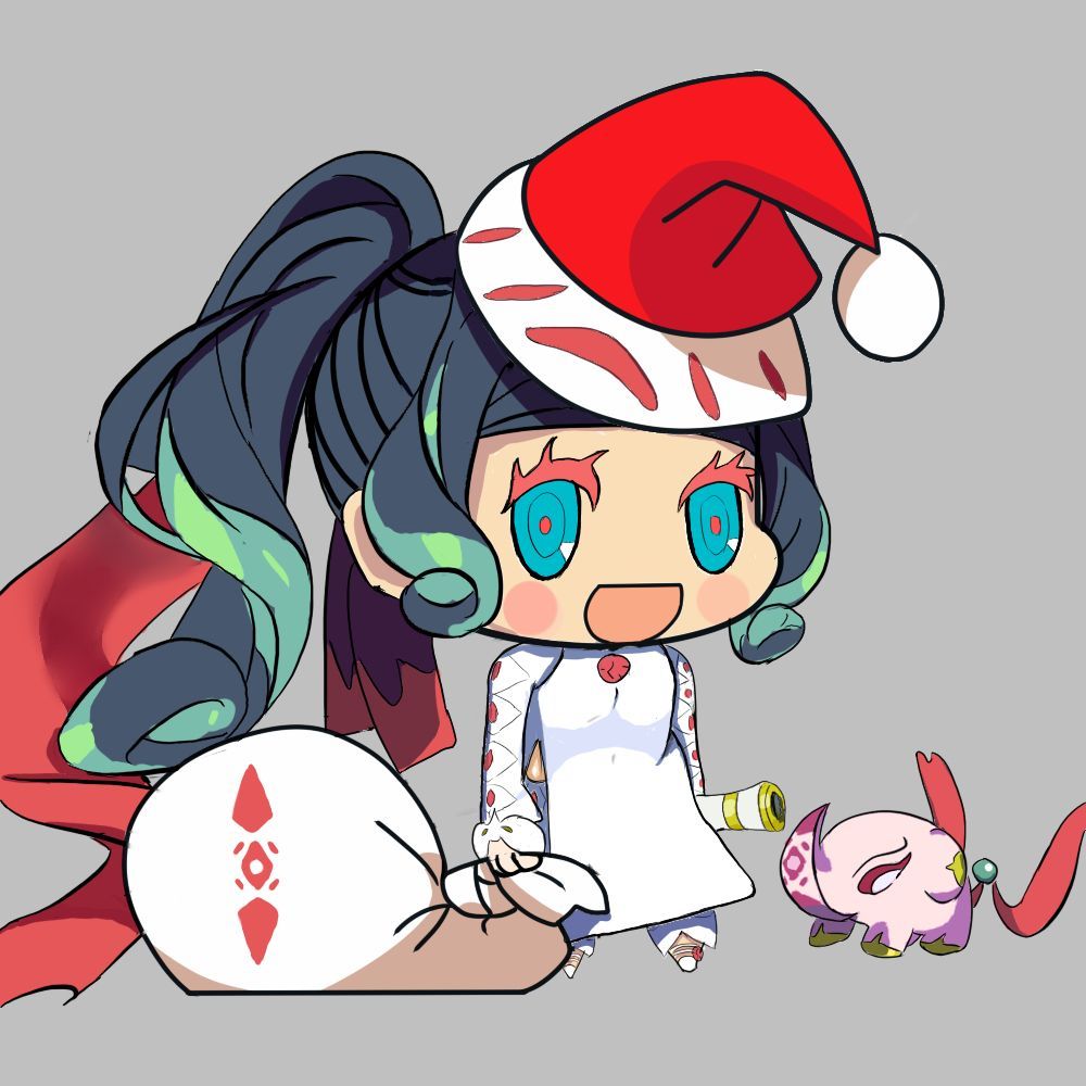 Trung Sisters / Hai Ba Trung / Hai Bà Trưng / Trưng Trắc / Trưng Nhị Padoru version by Oogami Fuyuki