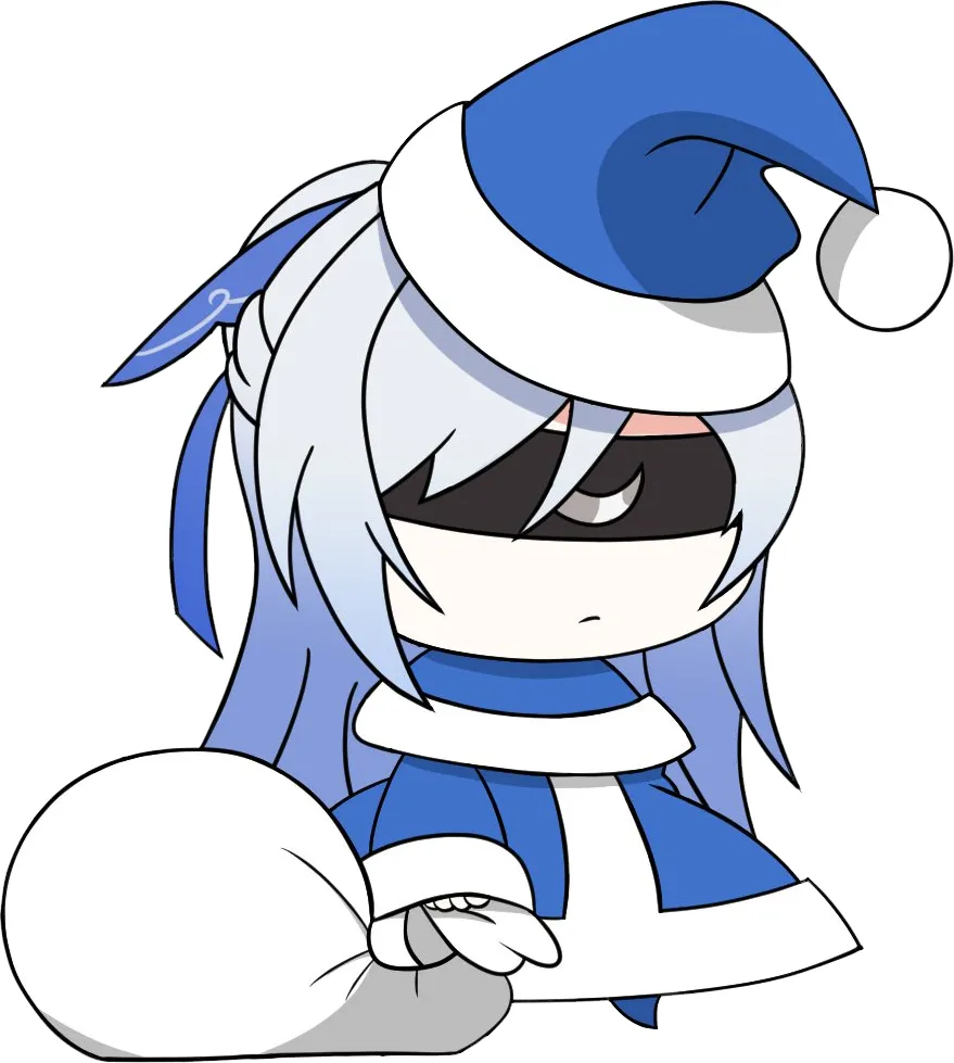 Jingliu Padoru version by Julimaru