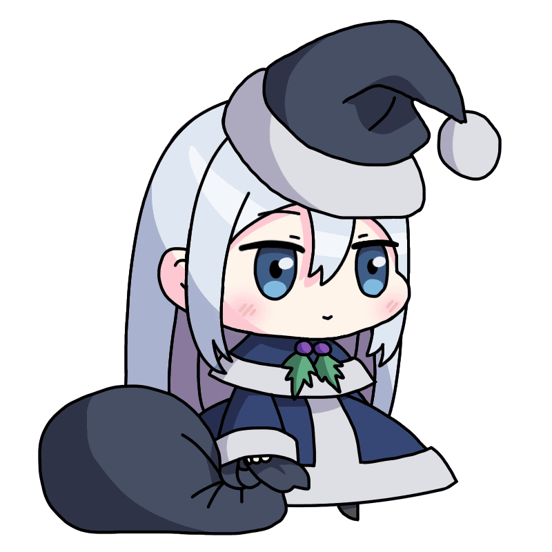Yoisaki Kanade Padoru version by Pikapoopowo 