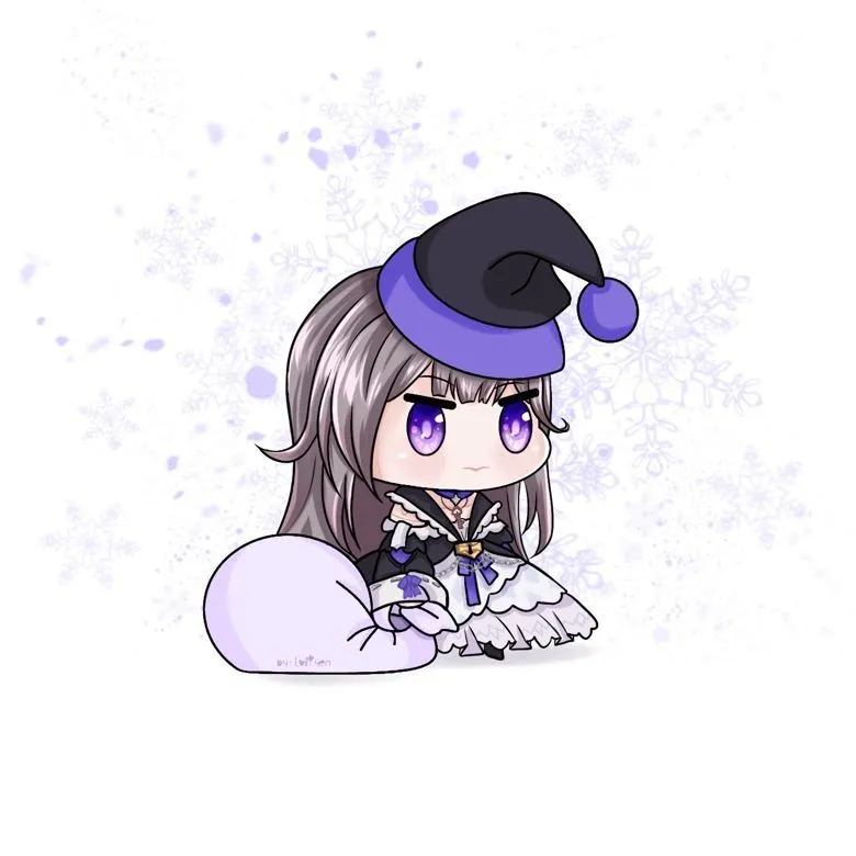 Herta Padoru version by Loliyen