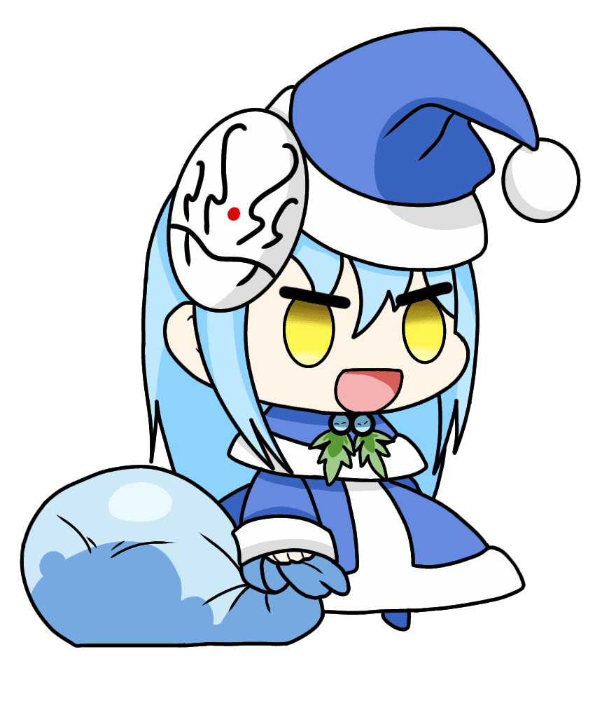 Rimuru Tempest's Padoru 4