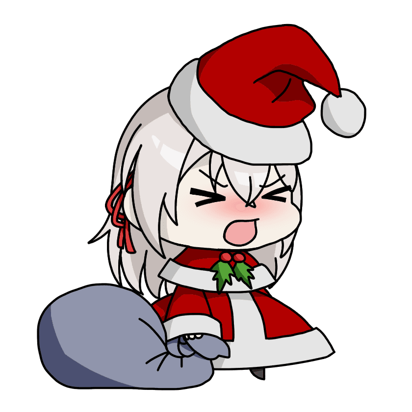 Kujou Alisa Padoru version by Pikapoopowo