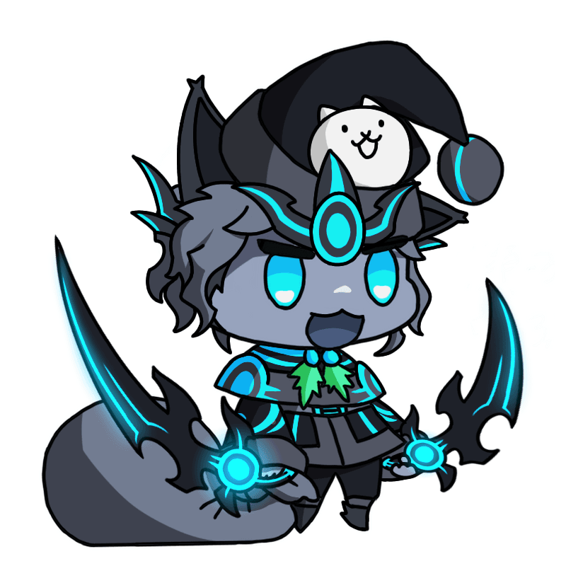 Diabolic Gao Padoru version by Pikapoopowo