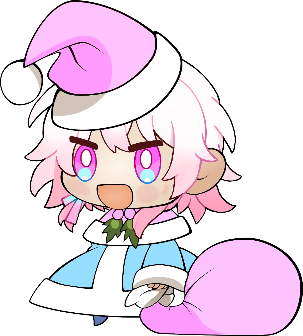 March 7th's Padoru 2