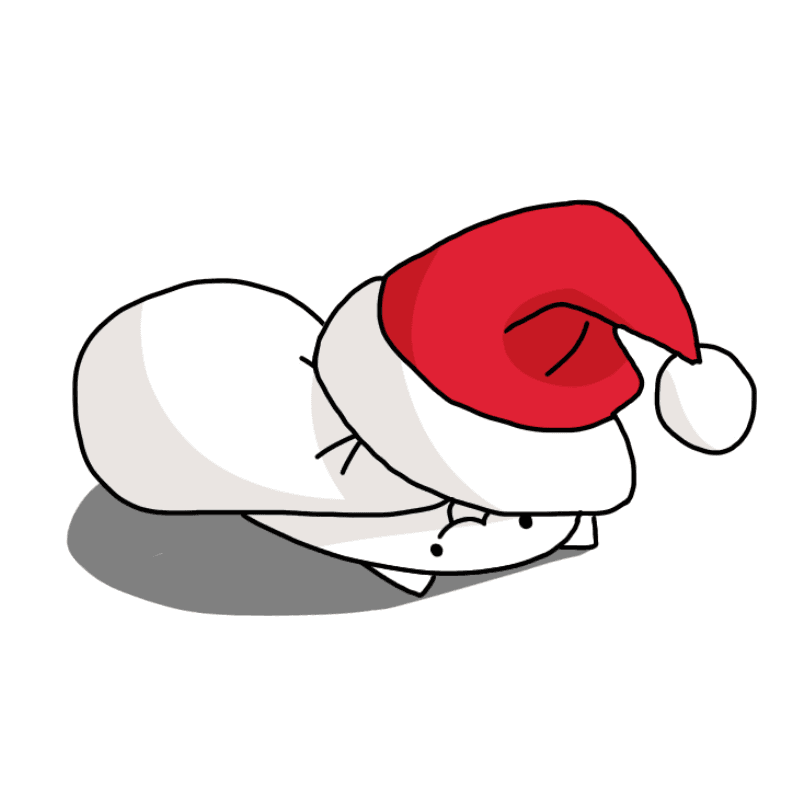 Li'l Cat Padoru version by Pikapoopowo
