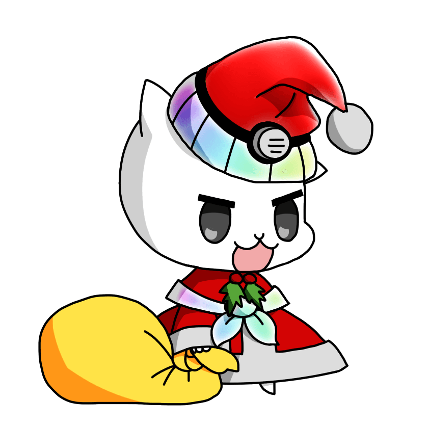 Gamatoto Padoru version by Pikapoopowo