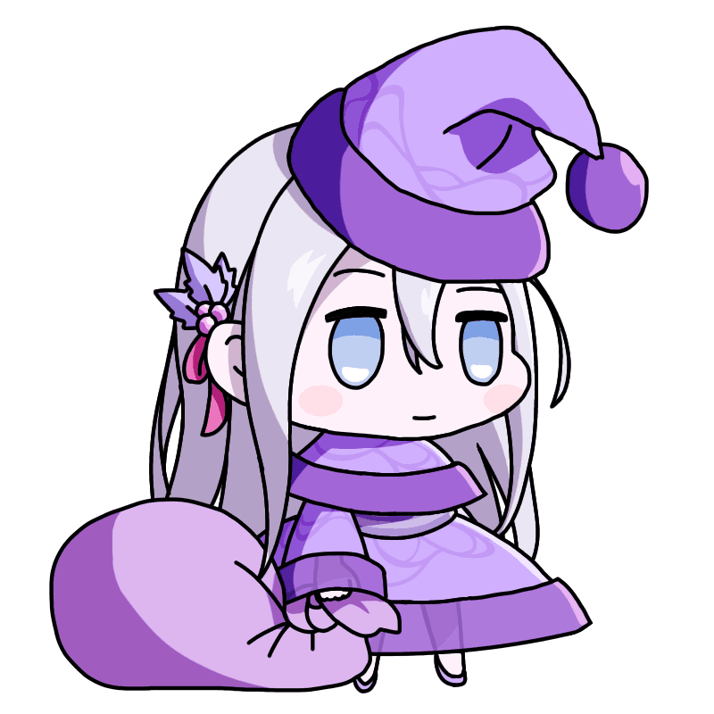 Yoisaki Kanade Padoru version by Pikapoopowo 
