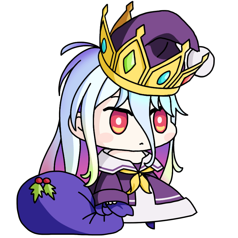 Shiro Padoru version by Pikapoopowo