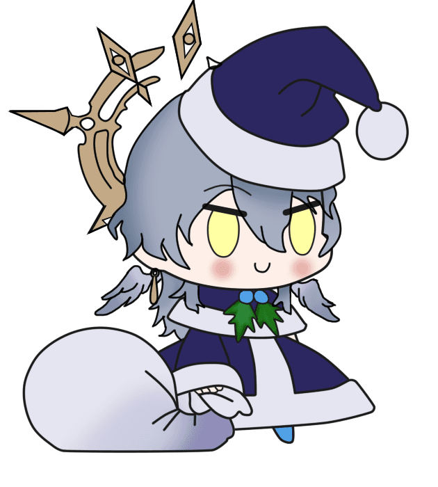 星期日的Padoru 2