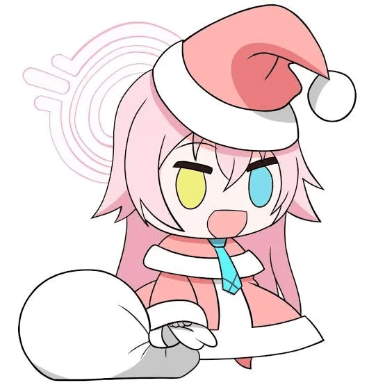 Sunaōkami Shiroko Padoru version by 1