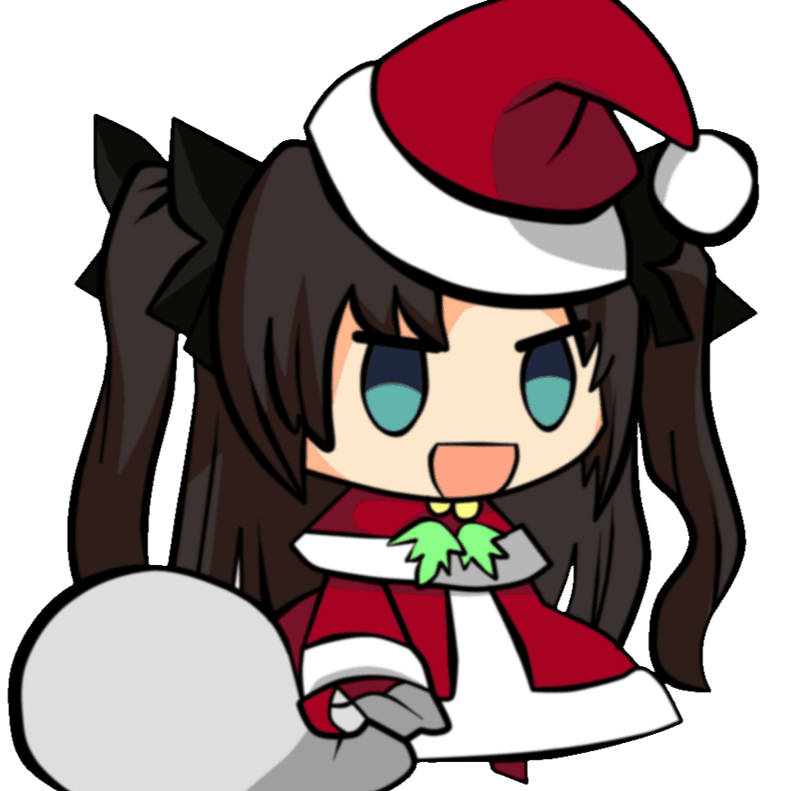 Rin Tohsaka