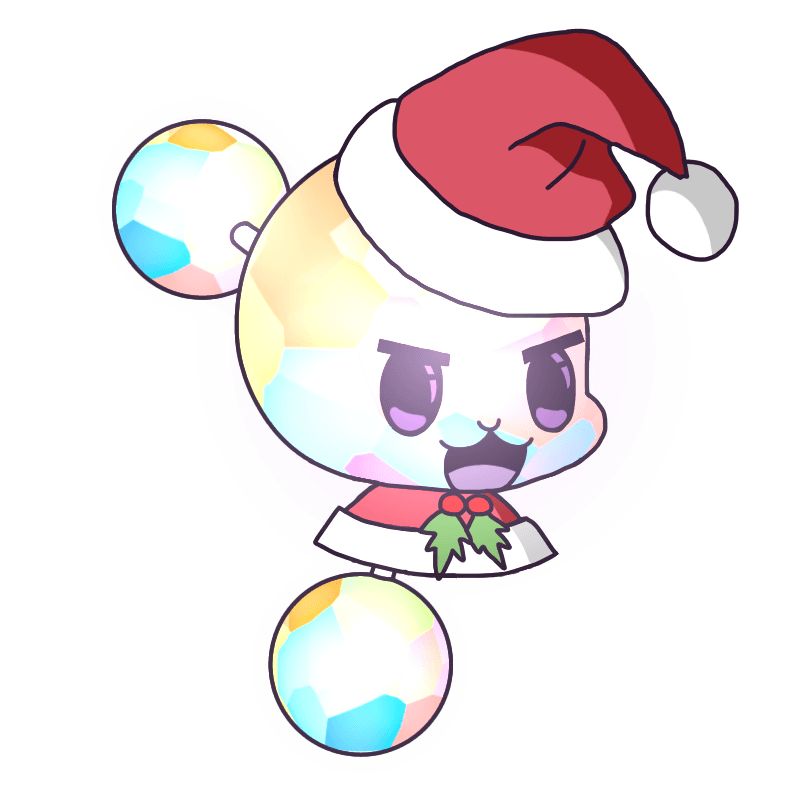 Lumina Padoru version by Pikapoopowo