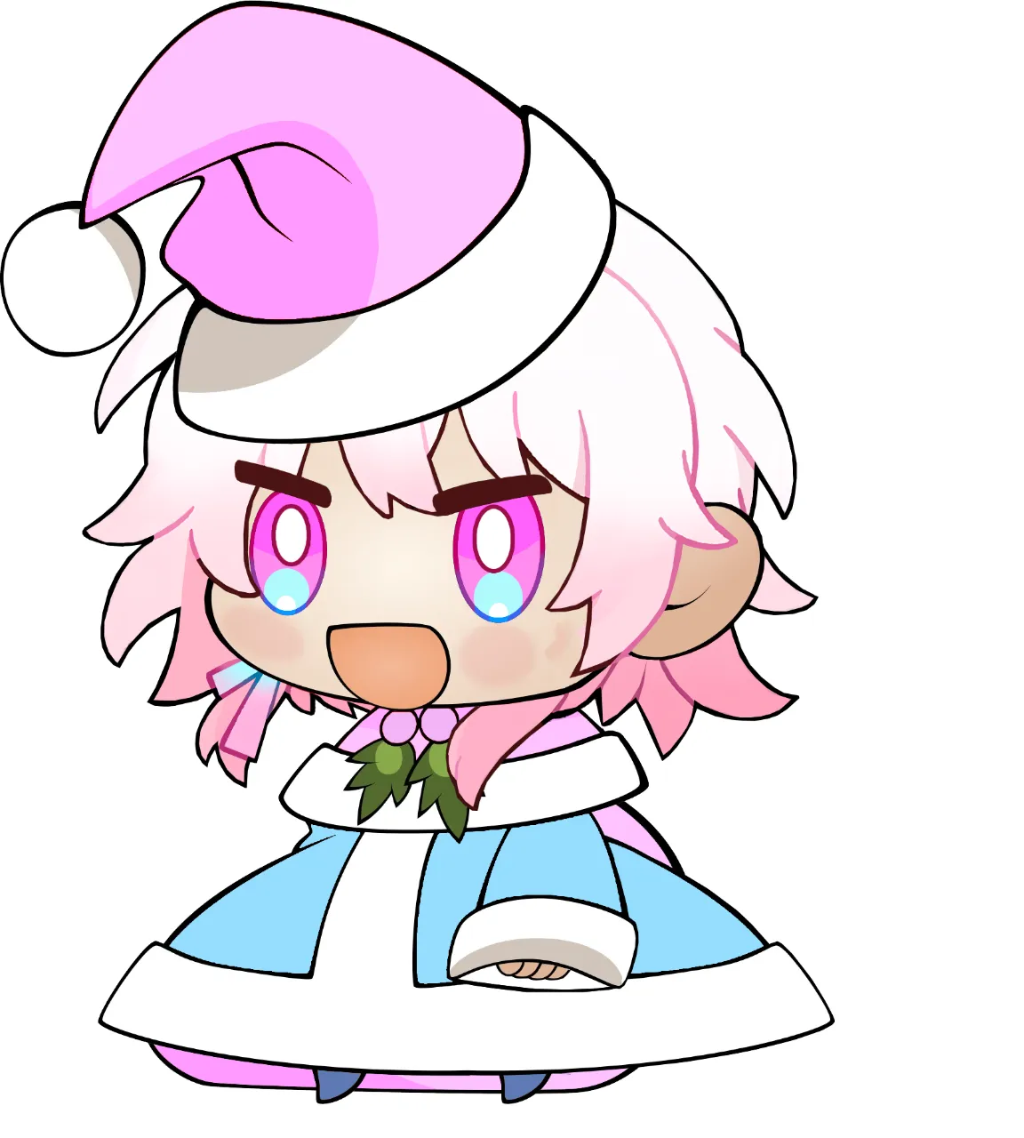 March 7th's Padoru 5