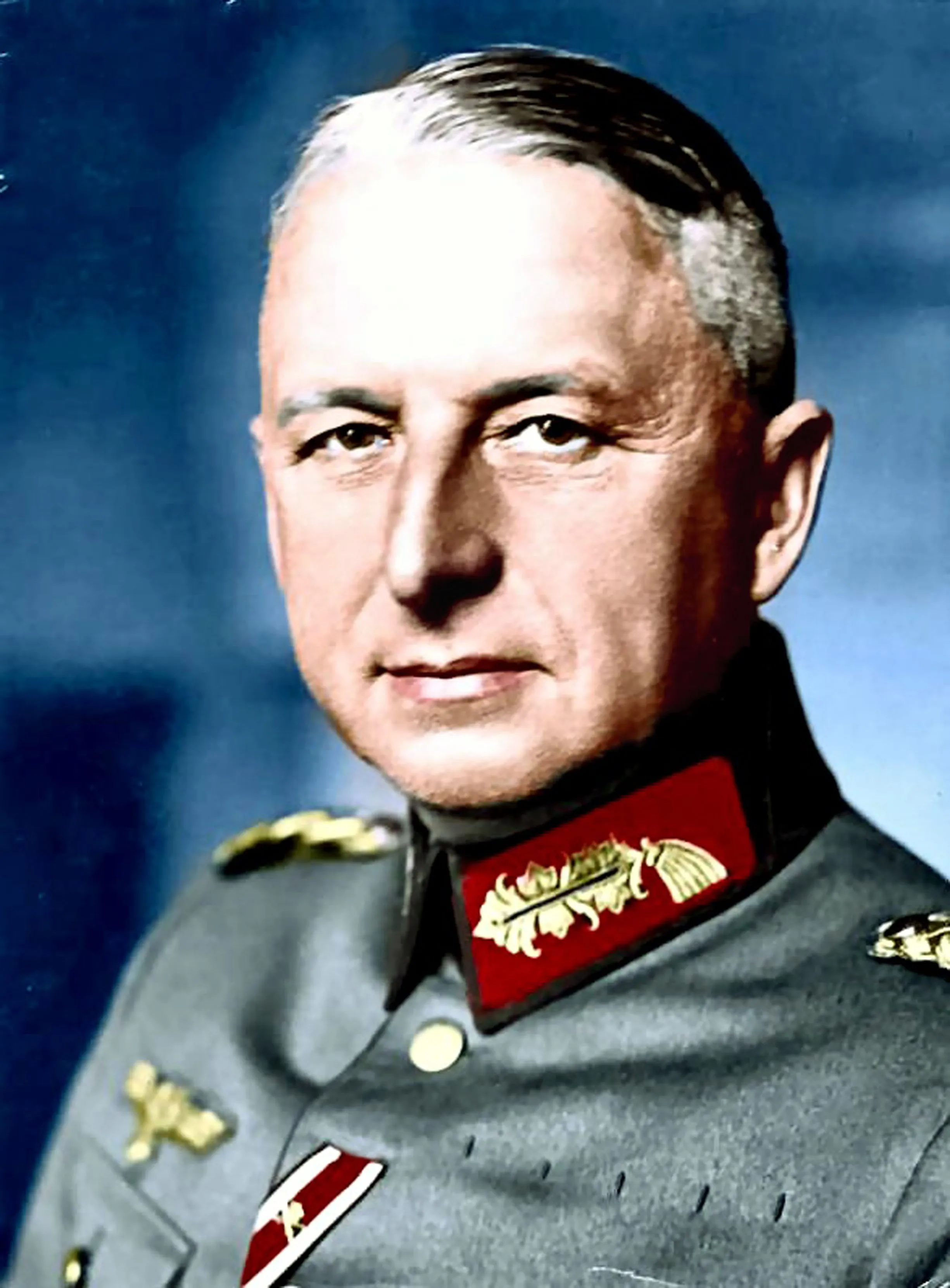 Erich von Manstein