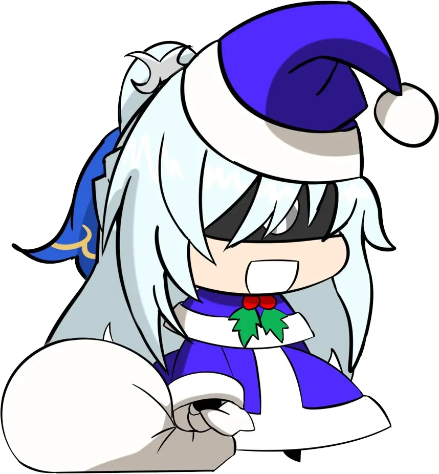 Jingliu's Padoru 3