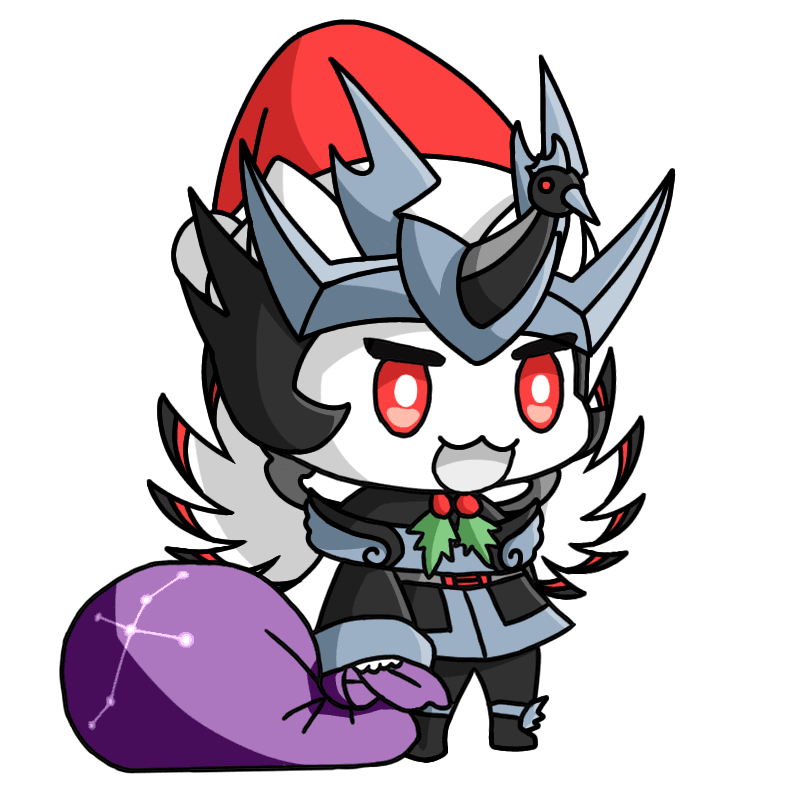 Pikapoopowoが描いた究極戦士コズミックコスモ/究極勇者ウルトラコスモのPadoruバージョン