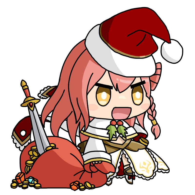 Fabled Adventure Girl Kanna