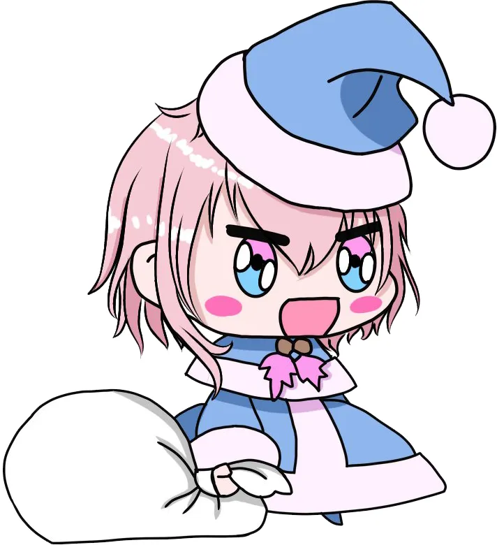 March 7th Padoru version by itsSorenNash