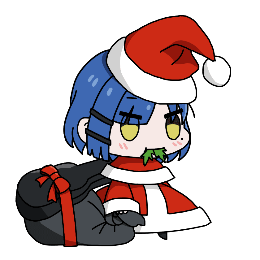 Ryō Yamada Padoru version by Pikapoopowo