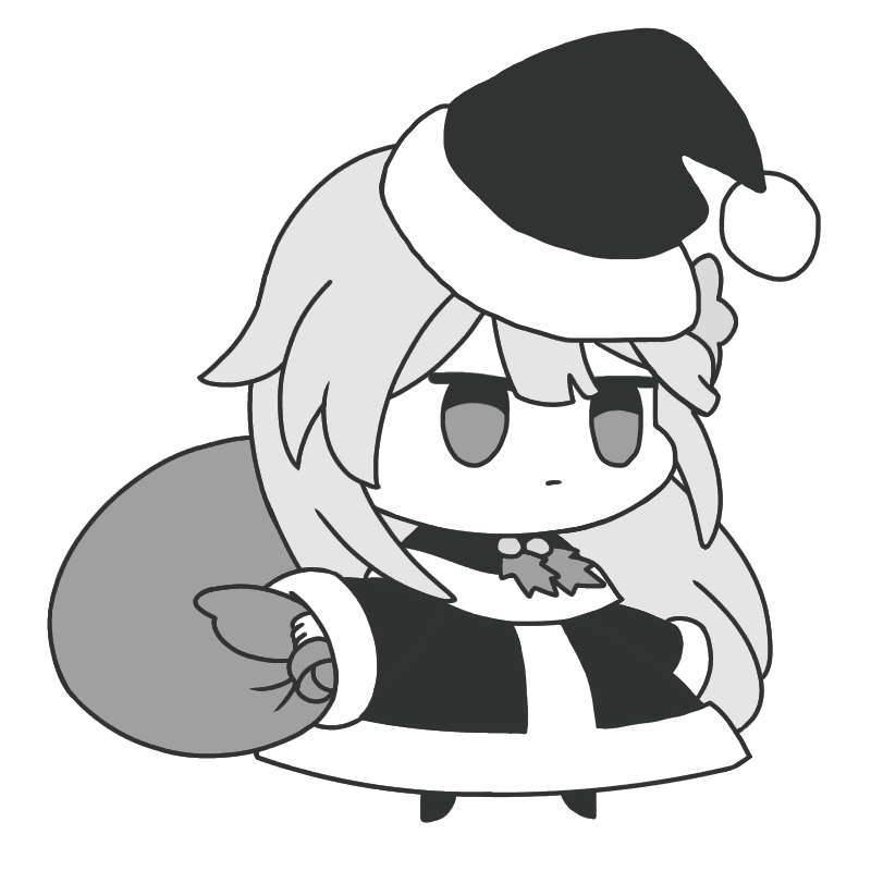 Herta Padoru version by Pikapoopowo