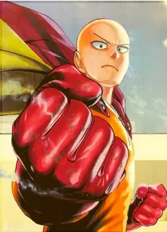 Saitama (One-Punch Man)