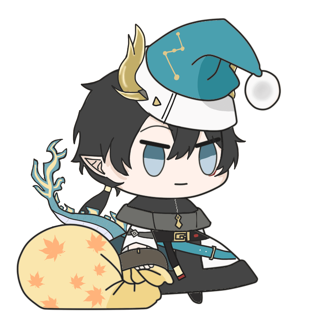 Dan Heng • Permansor Terrae