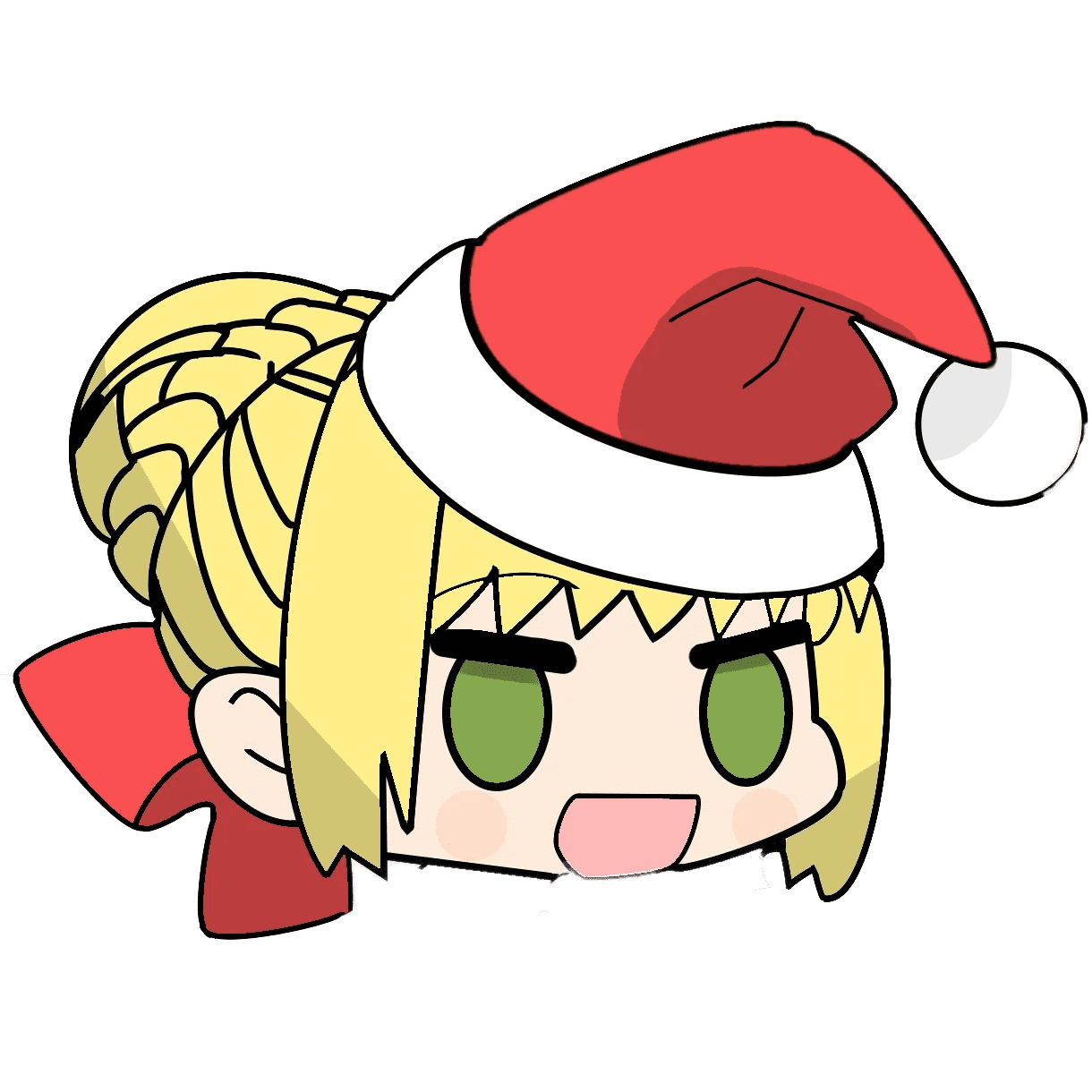 86 (novel series) of the Padoru version of the character